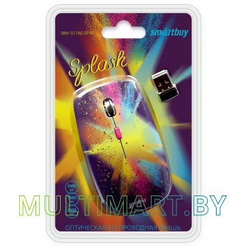 Мышь Smartbuy 327AG Splash картинка 2